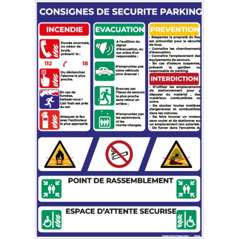 consignes-de-securite-parking
