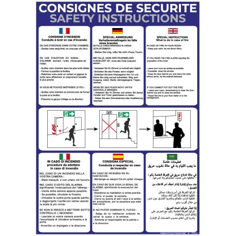 consignes hôtelières