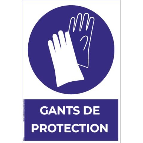 gants de protection