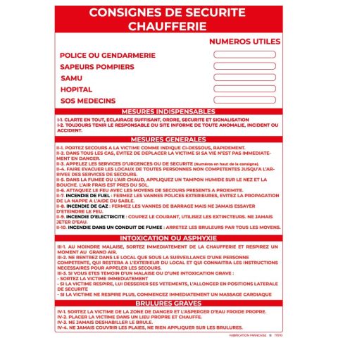 Generale Chaufferie