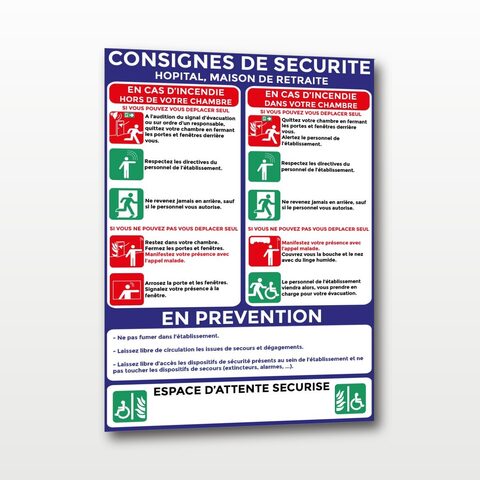 Hôpitaux et Maisons de Retraite - A4