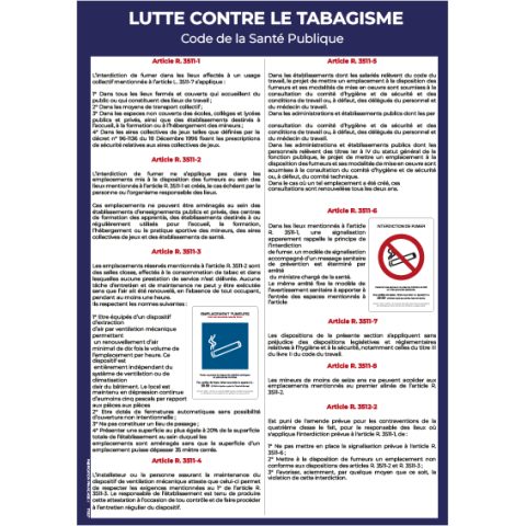 lutte contre le tabagisme