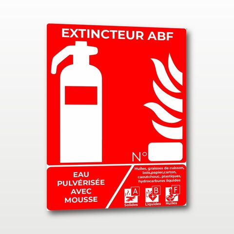 Mousse – 13,5 x 18 cm – Classe ABF