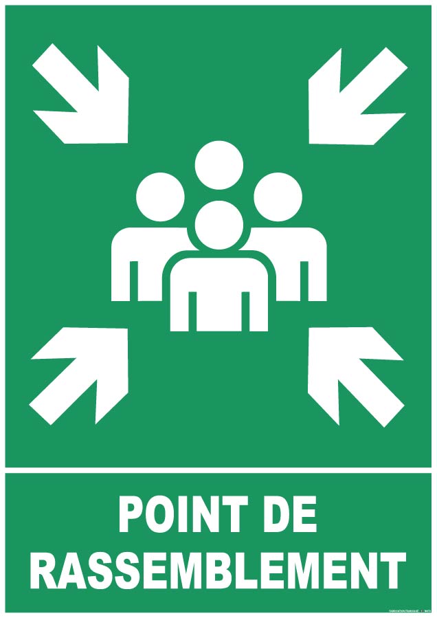 point de rassemblement