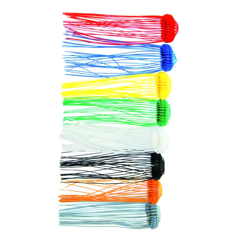 Plombs plastique VERTS - lot de 300