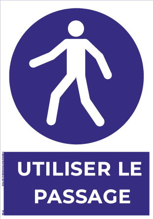 utiliser le passage